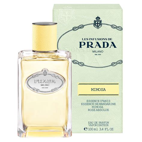 prada infusion mimosa eau de parfum|Prada perfume 2016.